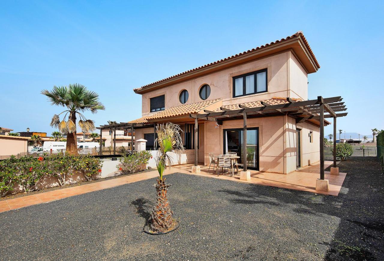Villa Escapada 라하레스 외부 사진
