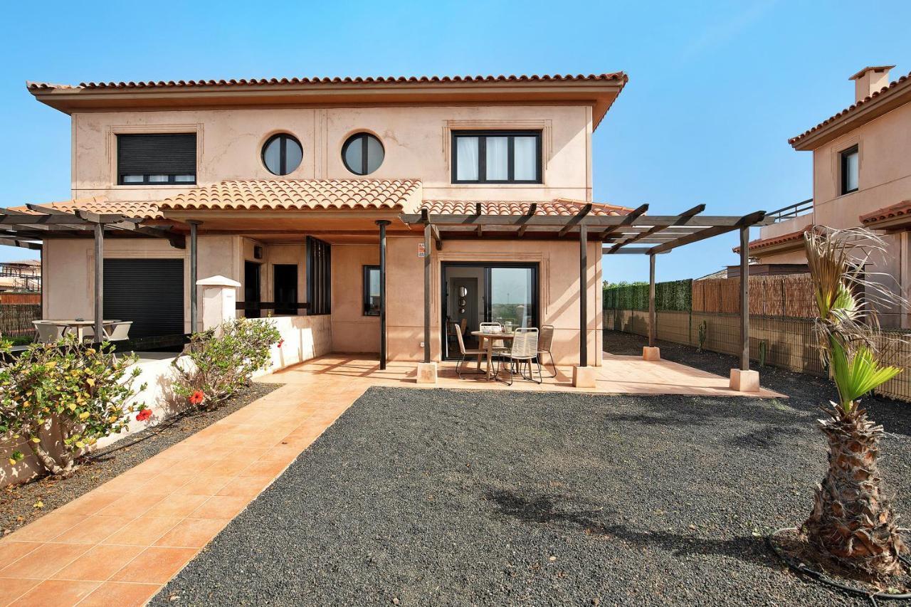 Villa Escapada 라하레스 외부 사진